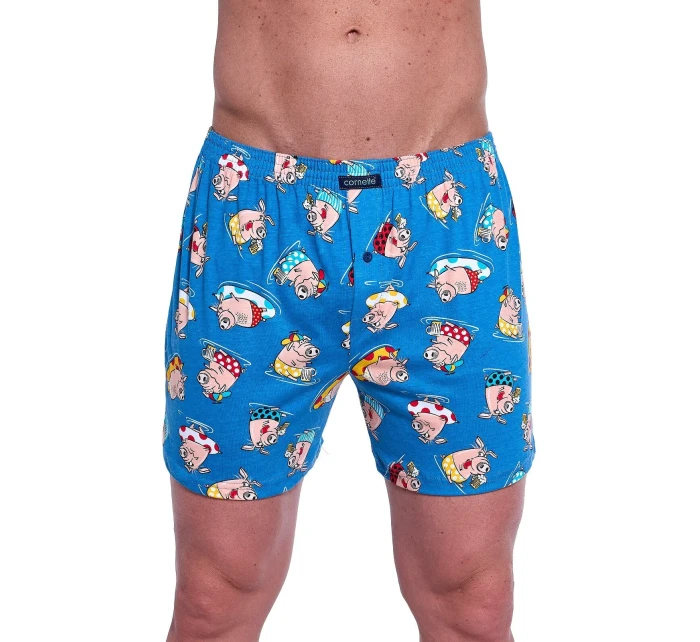 Pánské boxerky Classic model 20874753 S2XL - Cornette Pánské boxerky Classic model 20874753 S2XL - Cornette