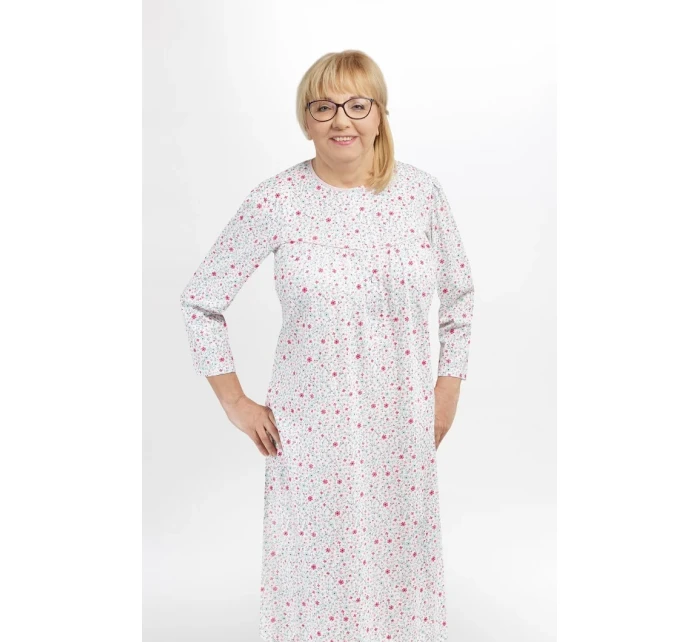 Dámská noční košile Martel Bogna II 204 dł/r 3XL