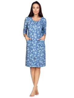 Noční košile 409 blue - REGINA