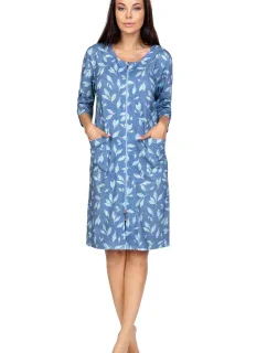 Noční košile 409 blue - REGINA