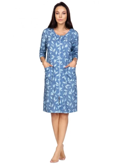 Noční košile 409 blue - REGINA