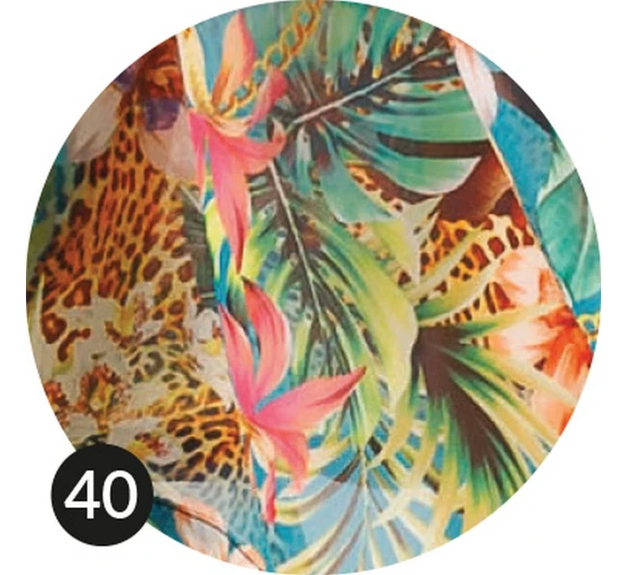 Pareo šátek model 21463473 40 - Self Pareo šátek model 21463473 40 - Self