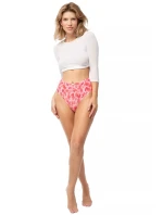 Dámské brazilky Love Vibes brasil maxi - JULIMEX