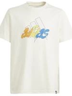 Tričko adidas GFX Illustrated Jr IM8337
