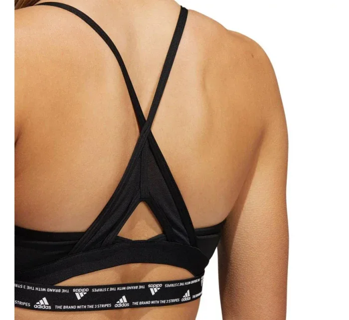 Sportovní podprsenka Training 3Stripes Bra W model 19668471 - ADIDAS Sportovní podprsenka Training 3Stripes Bra W model 19668471 - ADIDAS