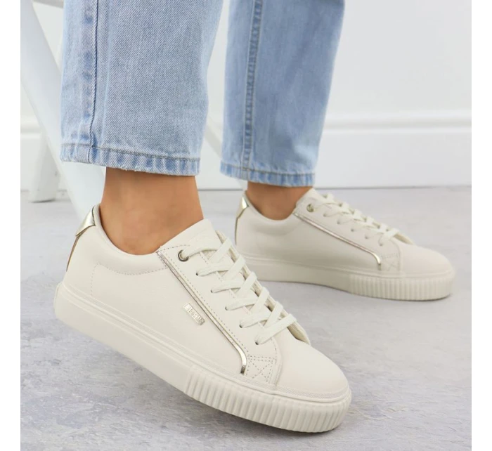 Big Star W SS274027 INT2164B tenisky z ekokůže Big Star W SS274027 INT2164B tenisky z ekokůže