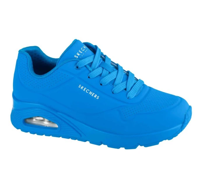 Skechers Uno - Night Shades 73667-BLU Blue 36 Skechers Uno - Night Shades 73667-BLU Blue 36