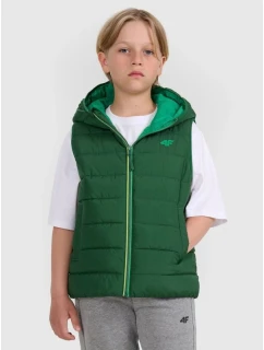 Chlapecké bez rukávů se syntetickou výplní model 21757020 - 4F