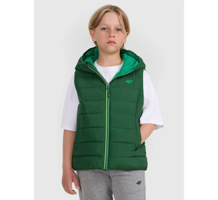 Chlapecké bez rukávů se syntetickou výplní model 21757020 - 4F