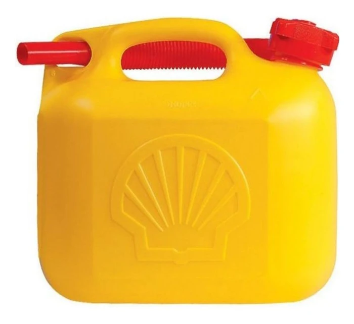 KANYSTR NA AUTO 5L SHELL