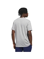 Pánské tričko adidas Sportsman Mountain Graphic T-shirt light grey KC9253 pánské