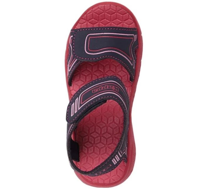 Dětské sandály Kaleo K Jr 260887K 6722 - Kappa