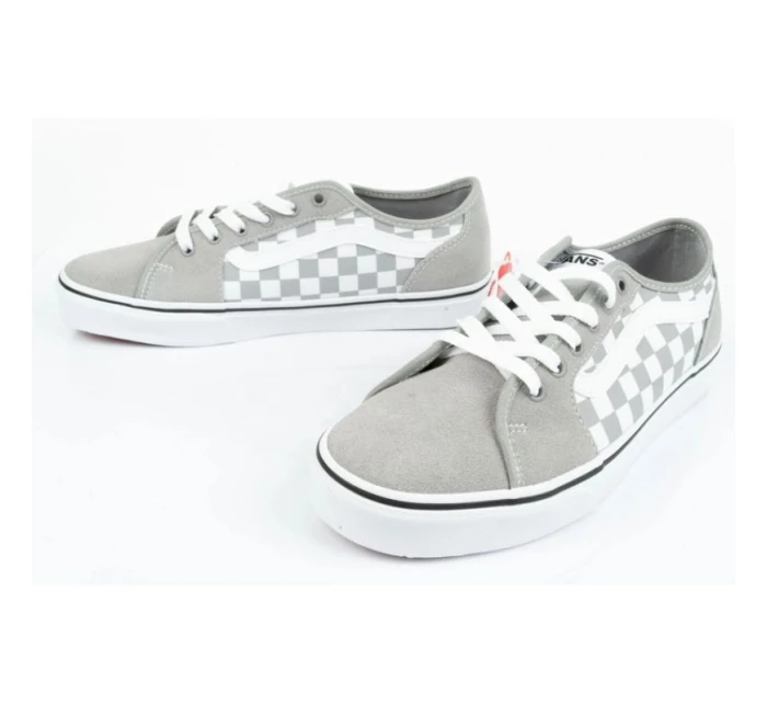 Pánské šedé tenisky Filemore Decon VN0A3WKZAK71 - Vans