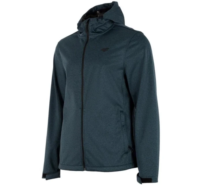 Pánská softshellová bunda M H4Z22 SFM350 30M - 4F