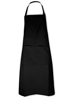 The One Towelling Apron Zástěra s laclem 48.1048 black