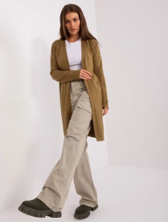 Kardigan AT SW model 21219734 oliwkowy - FPrice