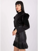 Halenka DHJ BZ 6533B.85 černá