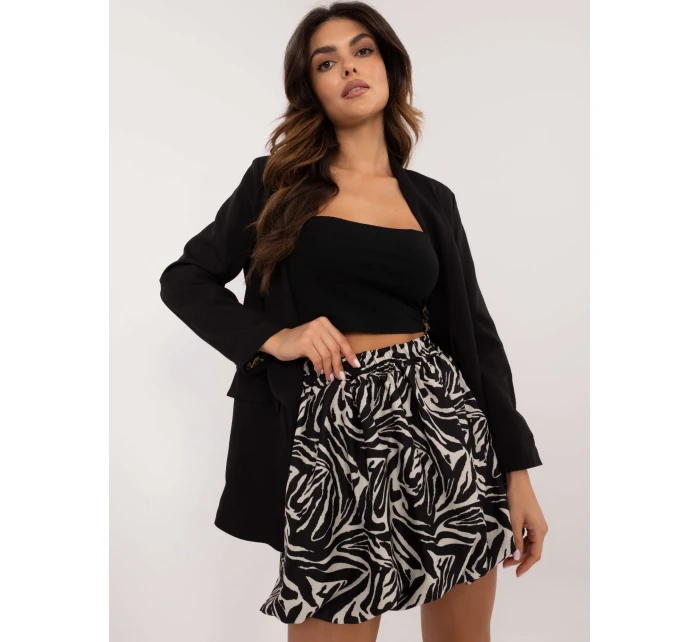 Sukně DHJ SD ecru model 20556862 - FPrice Sukně DHJ SD ecru model 20556862 - FPrice