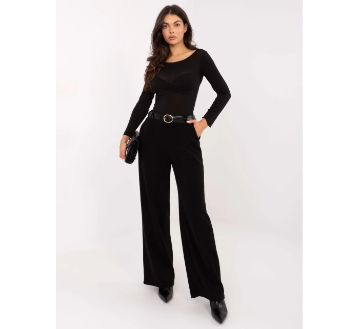 Bluzka IT BZ model 21755193 czarny - FPrice Bluzka IT BZ model 21755193 czarny - FPrice