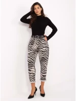 IT kalhoty SP 242975 2.78 světle béžová IT kalhoty SP 242975 2.78 světle béžová