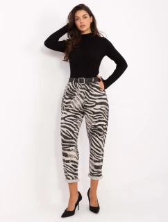 Spodnie IT SP  jasny beżowy model 21388962 - FPrice