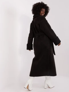 Kabát LK EN 509460.00P černý