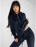 Souprava RV KMPL 6087 2.70 tmavě modrá