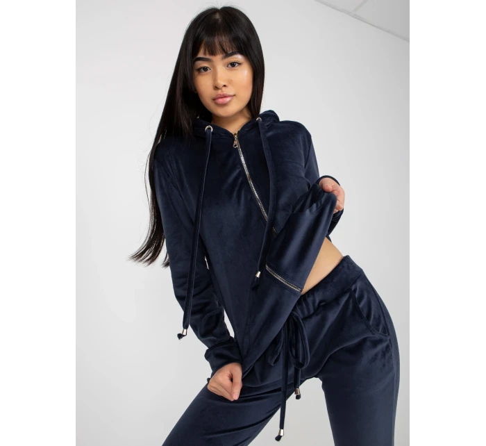 Souprava RV KMPL 6087 2.70 tmavě modrá