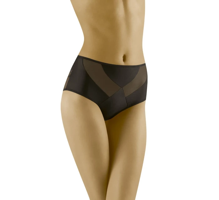 Kalhotky Xizi Black - Wol-Bar Kalhotky Xizi Black - Wol-Bar