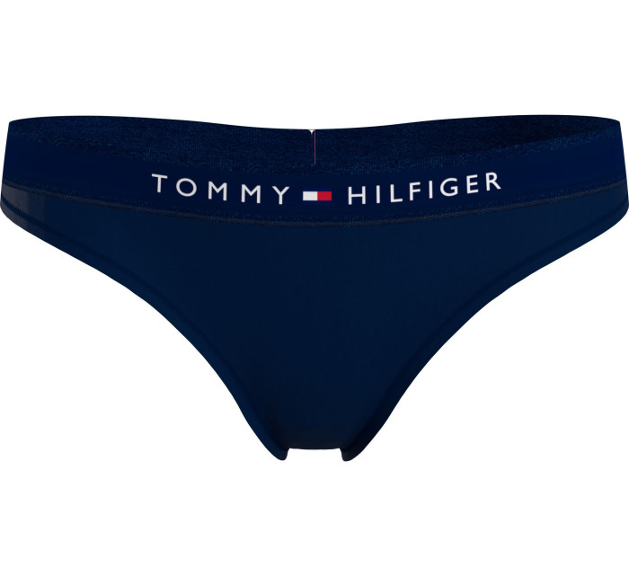 Close to Body Dámské kalhotky THONG (EXT SIZES) UW0UW04146DW5 - Tommy Hilfiger