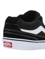Pánské sportovní boty Caldrone VN0A5JM2BA21 Černá s bílou - Vans Pánské sportovní boty Caldrone VN0A5JM2BA21 Černá s bílou - Vans
