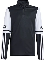 Adidas Squadra 25 Training Top Jr Mikina JE2749