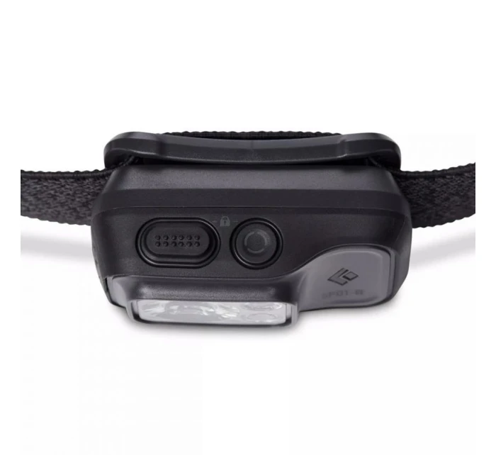 Čelová svítilna Black Diamond SPOT 400-R GRAPHITE