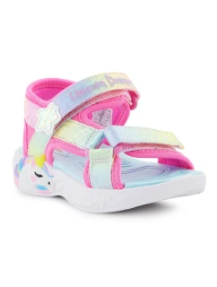 Sandály Unicorn Bliss Jr model 21263679 - Skechers