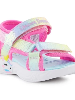 Sandály  Unicorn  Bliss Jr model 21263679 - Skechers