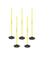 160 cm +  kg žlutá model 21462585 - Yakimasport