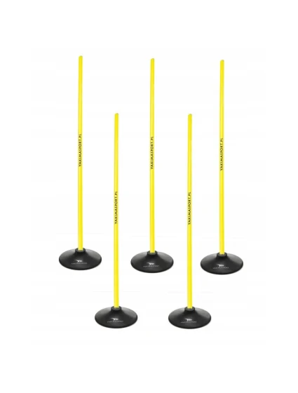 160 cm +  kg žlutá model 21462585 - Yakimasport