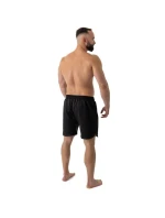 Šortky Bushido MMA Shorty Training Shorts Black S