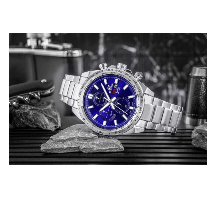 Pánské hodinky CASIO EDIFICE EFR-574D-2AVUEF + krabice