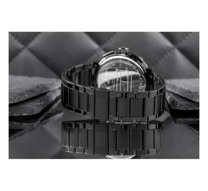 Pánské hodinky + BOX model 21805897 - Tommy Hilfiger Pánské hodinky + BOX model 21805897 - Tommy Hilfiger