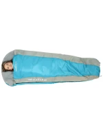 CESTOVNÍ SPACÍ PYTEL 210X80/50CM ENERO CAMP MODRÝ ŠEDÝ CESTOVNÍ SPACÍ PYTEL 210X80/50CM ENERO CAMP MODRÝ ŠEDÝ