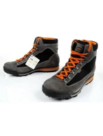 Aku trekingové boty Slope Micro GTX hnědé