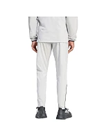 Pánské kalhoty adidas Tiro 26 Travel Woven světle šedé KE8363