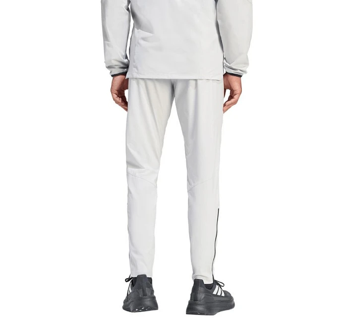 Pánské kalhoty adidas Tiro 26 Travel Woven světle šedé KE8363