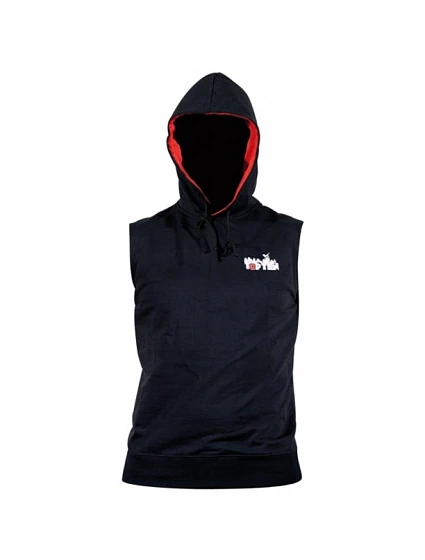 Sportovní mikina bez rukávů TOP TEN MMA
