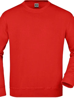 Daiber JN 840 Pracovní mikina 02.0840 red