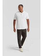 Original Polo Pánské piqué polo model 22449685 red - Fruit of the Loom Original Polo Pánské piqué polo model 22449685 red - Fruit of the Loom