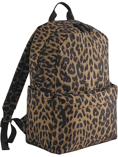 BG 195 Batoh " print model 22456377 - BagBase