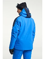 Tenson Core Ski Jacket Men Pánská lyžařská bunda s kapucí 84.7086 black Tenson Core Ski Jacket Men Pánská lyžařská bunda s kapucí 84.7086 black