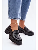 Kožené dámské  Černé model 22100097 - VINCEZA